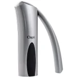 Ozeri Regalia Lever-Style Corkscrew Wine Opener with Foil Cutter and Extra Screw thumbnail 2