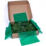 VAN ZYVERDEN 25 ft. Fresh Cut Pacific Northwest Princess Pine and Western Red Cedar Holiday Garland thumbnail 7