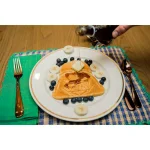 Uncanny Brands Star Wars Darth Vader American Waffle Maker, Black Stainless Steel thumbnail 8