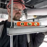 Klein Tools 9 in. Aluminum Torpedo Level with Rare Earth Magnets and V-Groove thumbnail 2