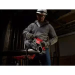 Milwaukee M18 FUEL 1/2 in. Impact Wrench & Deep Cut Band Saw Combo Kit w/ Two 6.0 Ah Batteries thumbnail 10