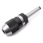 WEN 5/8 in. Keyless Drill Chuck with MT2 Arbor Taper thumbnail 1