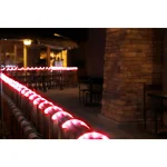 DEERPORT DECOR 16 ft. Red LED Rope Light 2-Pack, 360° Directional Shine, Indoor/Outdoor Specialty Lights thumbnail 4
