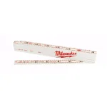 Milwaukee 78 in. Engineer's Composite Folding Ruler thumbnail 1