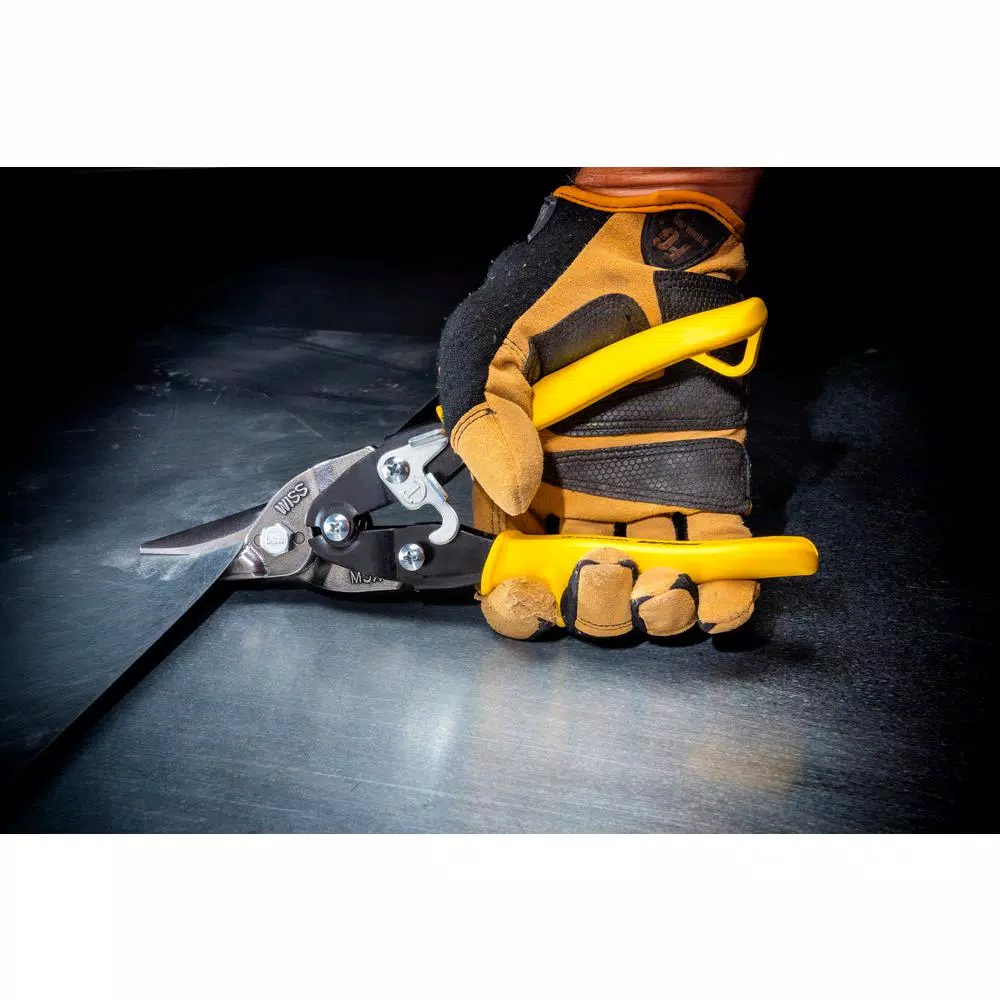 Wiss Crescent Wiss MetalMaster Aviation Snip 3-Piece Set
