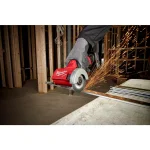 Milwaukee 3 in. Metal Cut-Off Wheels, 3-Pack thumbnail 4