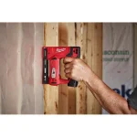Milwaukee M12 12V Lithium-Ion Cordless 3/8 in. Crown Stapler with 4.0 Ah Battery thumbnail 5