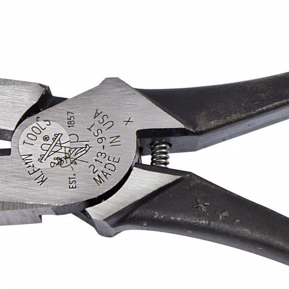Klein Tools Replacement Coil Spring for 213-9ST and D2000-9ST Ironworker's Pliers