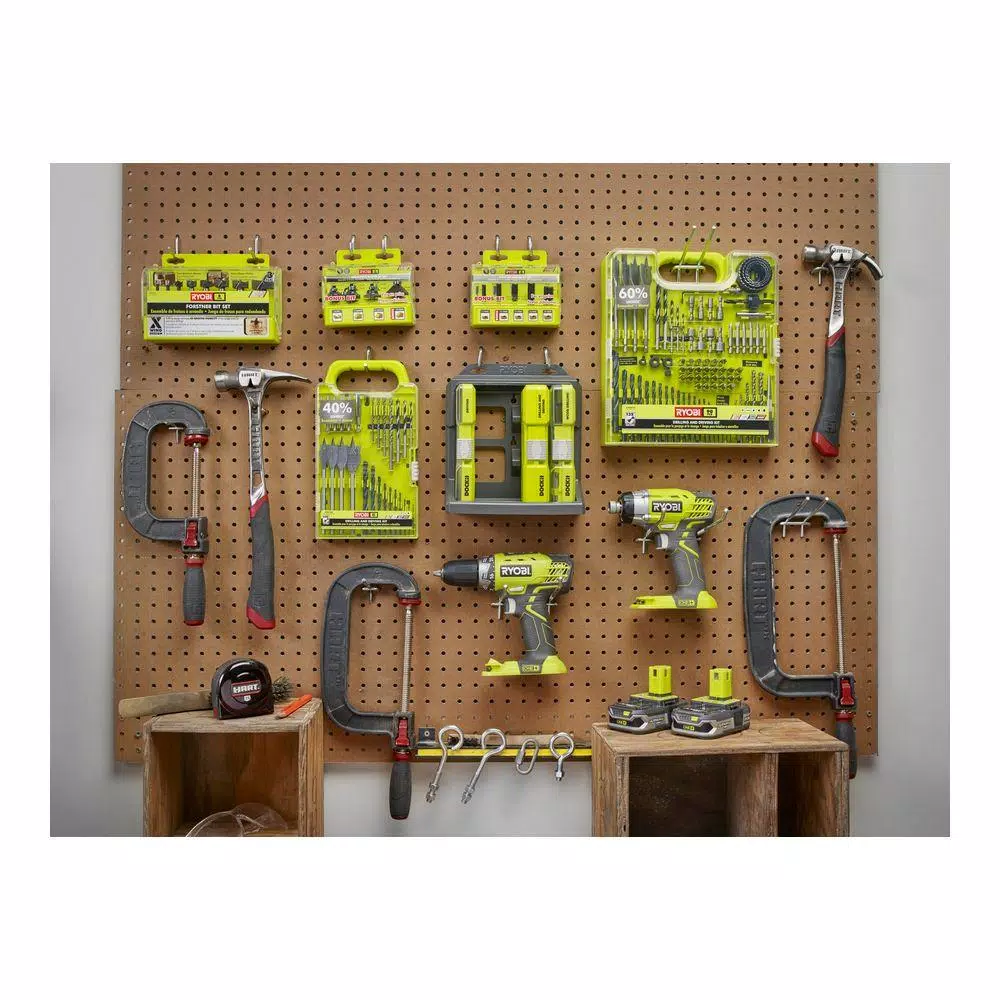 RYOBI DOCKit Storage System Tray for Bit Kits