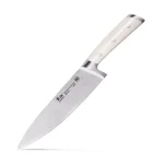 Cangshan S1 Series 8 in. Chef's Knife, Full Tang German X50Cr15MoV Stainless Steel thumbnail 1