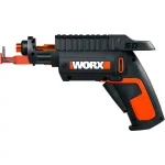 WORX 4V Lithium-Ion 1/4 in. Cordless Driver with Integrated Screw Holder and Bit Changer thumbnail 1