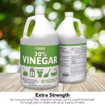 Harris 30% Cleaning Vinegar Concentrate 2-Pack (256 oz) with 32 oz Professional Spray Bottle thumbnail 4