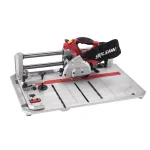 Skil 3601 7.0 Amp 4-3/8 in. Corded Flooring Saw thumbnail 1