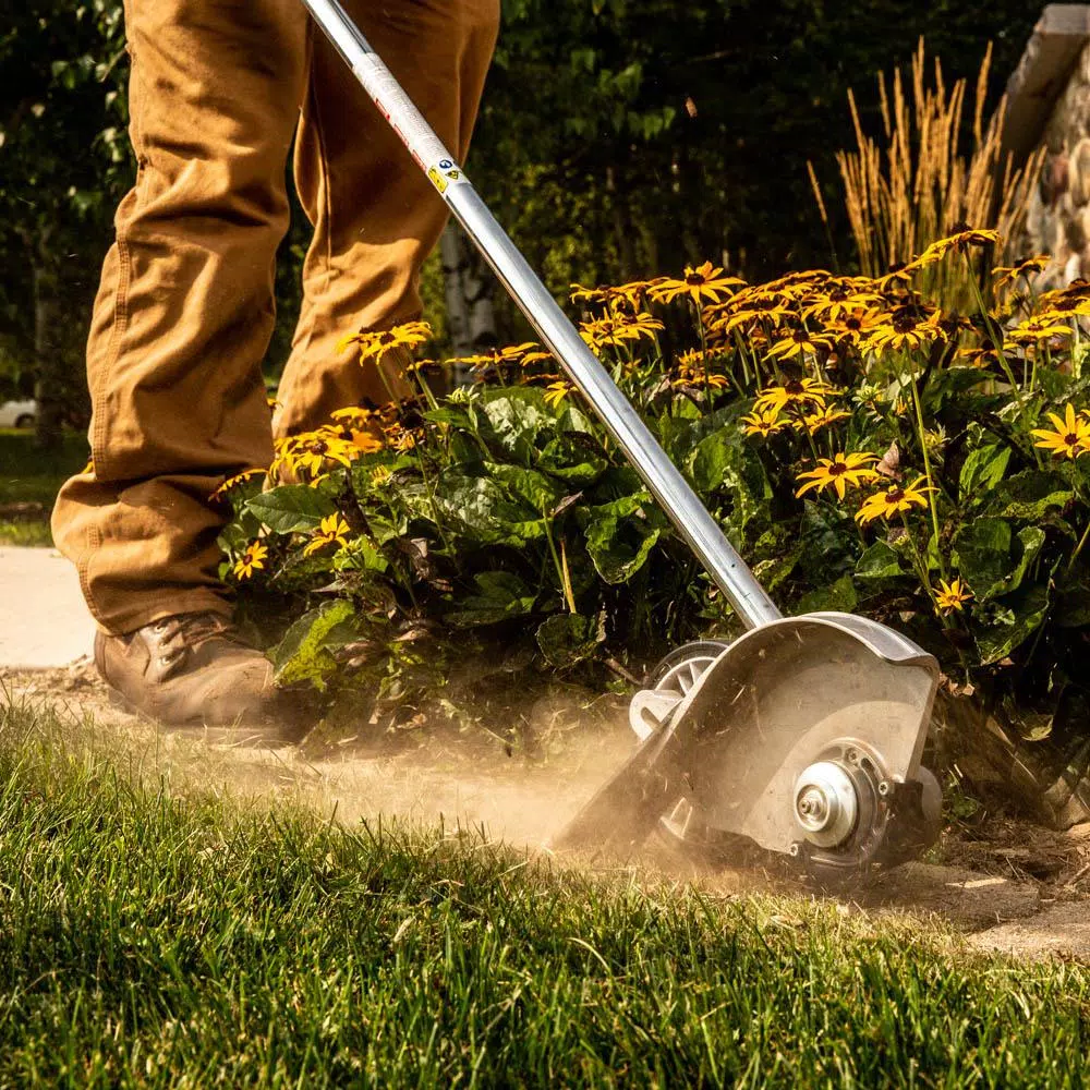ECHO PE-2620S 25.4 cc Gas 2-Stroke Straight Shaft Edger