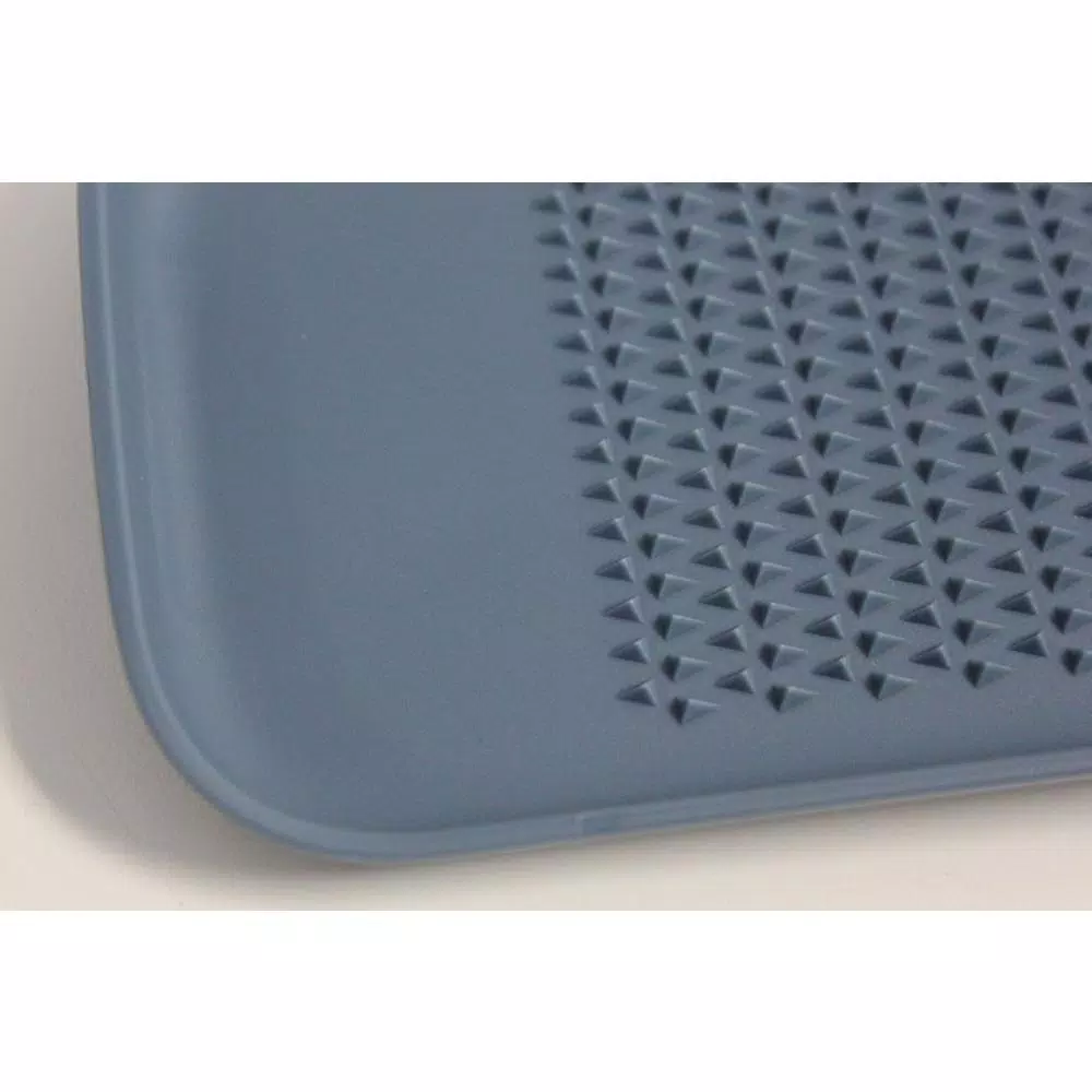 BergHOFF Leo 2-Piece Mint and Blue Prep Set - Slicer and Ginger Grater