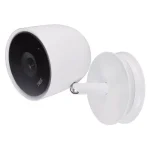 Wasserstein Magnetic Wall Mount for Google Nest Cam IQ Indoor - White thumbnail 1