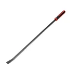 STARK USA Stark 42 in. Jumbo Heavy-Duty Bent Tip Pry Bar with Padded Handle thumbnail 1