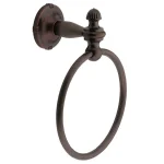 Moen Gilcrest Towel Ring in Oil Rubbed Bronze thumbnail 1