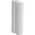 GE Universal Whole House Replacement Water Filter Cartridge, 30 Micron, 2-Pack thumbnail 1