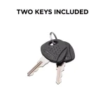 TowSmart Boomerang Locking Hitch Pin - Reversible 1/2 in. and 5/8 in. Dual Diameter Design thumbnail 8