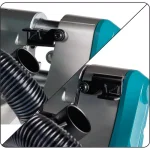 Makita 18V X2 LXT 10 in. Brushless Dual-Bevel Sliding Compound Miter Saw Kit with 4 5.0 Ah Batteries & Charger thumbnail 15