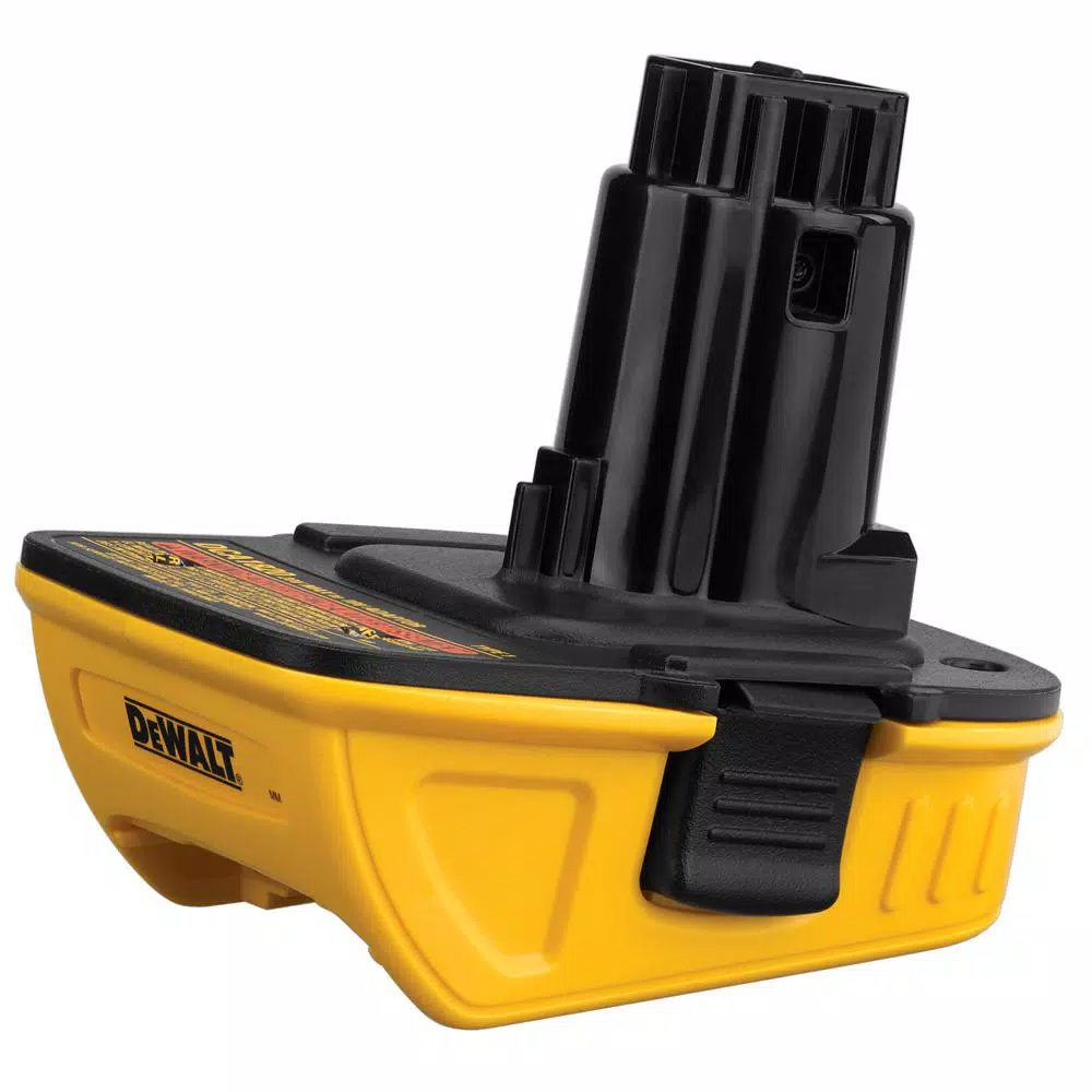 DEWALT 20V MAX XR Brushless 1/2 in. Compact Hammer Drill Kit with 3.0Ah Battery, Charger, and Adapter