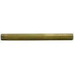 Mayhew Wright Tool 1/2 in. Knurled Brass Drift Punch thumbnail 3