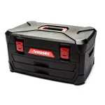 Husky 270-Piece Mechanics Tool Set with 1/4 in., 3/8 in., and 1/2 in. Drive Ratchets thumbnail 4