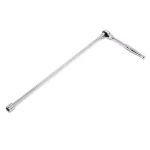 Husky 3/8 in. Drive 20 in. Extension Bar, Chrome Alloy Steel thumbnail 5