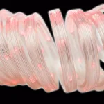 Brite Star 12 ft. Red LED Flat Rope Light, 50-Light Set (Pack of 2) thumbnail 1