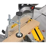 DEWALT DWS715 12 in. Single Bevel Compound Miter Saw, 15 Amp, 4000 rpm thumbnail 7