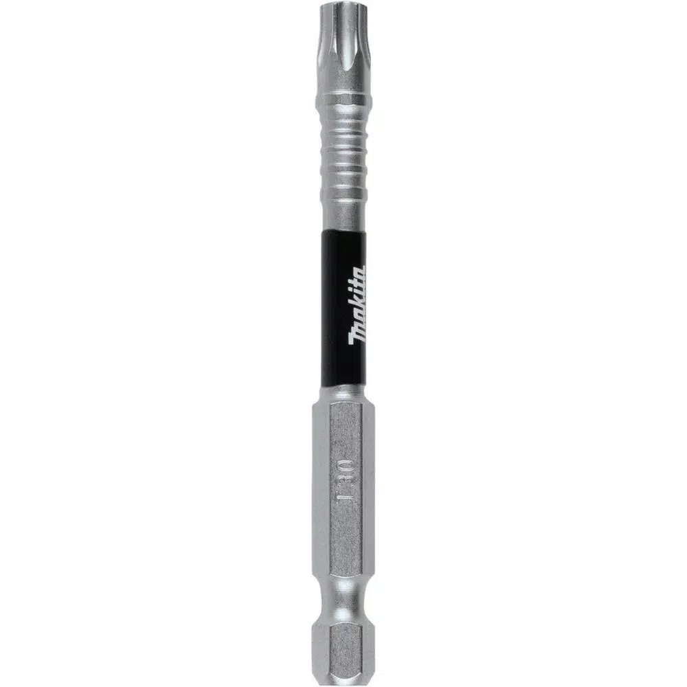 Makita Impact XPS T30 Torx 3 in. Power Bits, 2-Pack