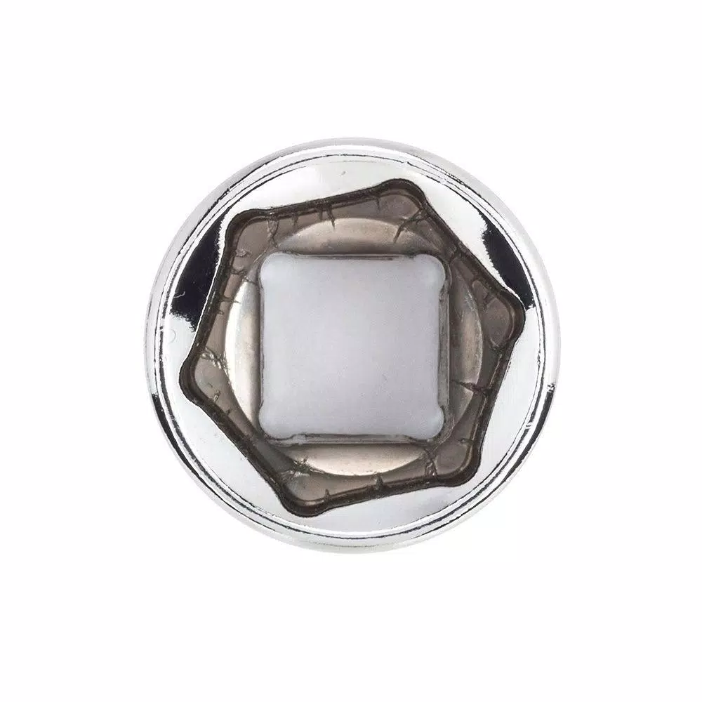 Husky 3/8 in. Drive 3/4 in. 6-Point SAE Standard Intermediate Socket