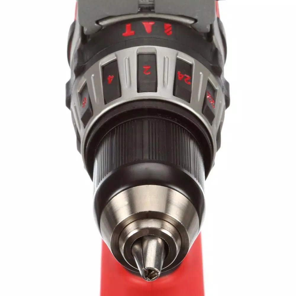 Milwaukee M28 28V Lithium-Ion 1/2 in. Cordless Hammer Drill (Tool-Only)
