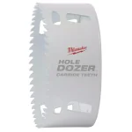 Milwaukee 4-1/2 in. Hole Dozer Carbide Hole Saw thumbnail 1