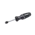 Husky 1/4 in. Hex Torque Screwdriver, 8-40 in-lbs, with Hard Plastic Storage Case thumbnail 1