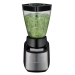 Hamilton Beach Stay or Go 2-Speed Personal Blender, 32 oz. Jar and Travel Cups, Black thumbnail 3