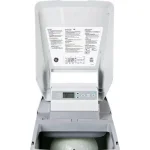 GE 45,100 Grain Water Softener System with SmartSoft Technology and Iron Removal thumbnail 3