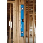 Empire e75 Series 24 in. Magnetic Box Level, Aluminum Frame thumbnail 10