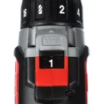 Milwaukee M18 18V Lithium-Ion Cordless 1/2 in. Drill Driver Kit with (2) 1.5Ah Batteries, Charger, and Hard Case thumbnail 6