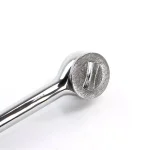 Stark 1/2 in. Drive Quick Release Ratchet, 72-Tooth Polished Chrome Vanadium Steel Hand Tool thumbnail 4