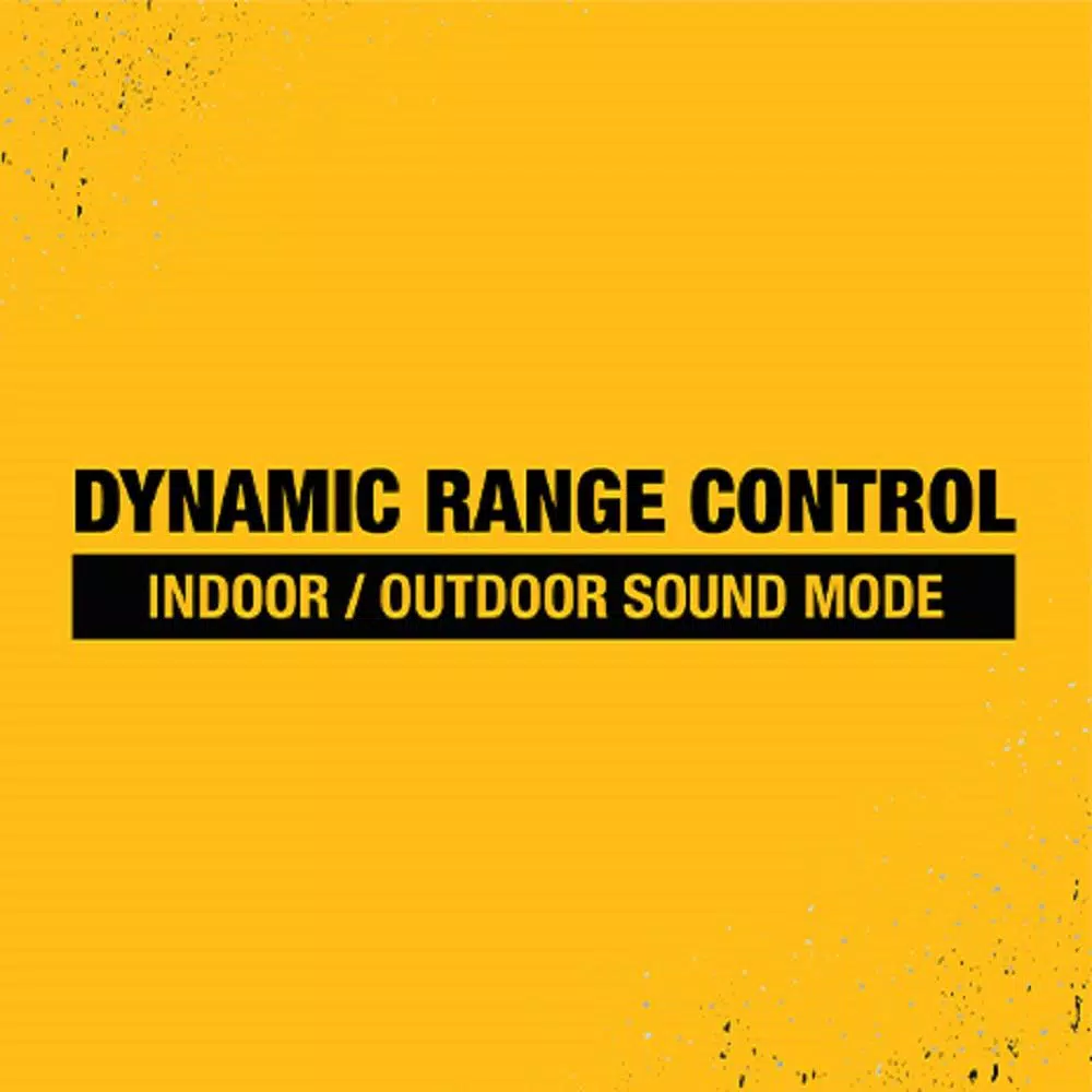 DEWALT TOUGHSYSTEM 2.0 Bluetooth Jobsite Radio and Charger