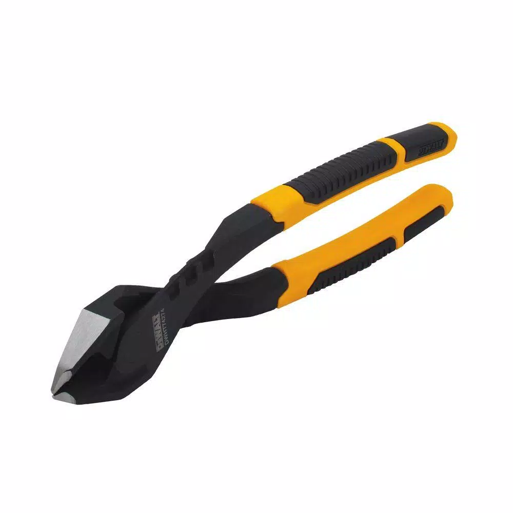 DEWALT 8 in. Diagonal Cutting Pliers with Induction Hardened Blades
