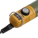 Proxxon MICROMOT 50/E Rotary Tool Model Building and Engraving Set with 6 Steel Collets thumbnail 4