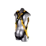 Guardian Fall Protection Seraph Universal Harness with Side D-Rings, Medium, Yellow thumbnail 2