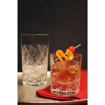 Rolf Glass Pittsburgh Collection 14 oz. HiBall Glass Set of 2 thumbnail 3