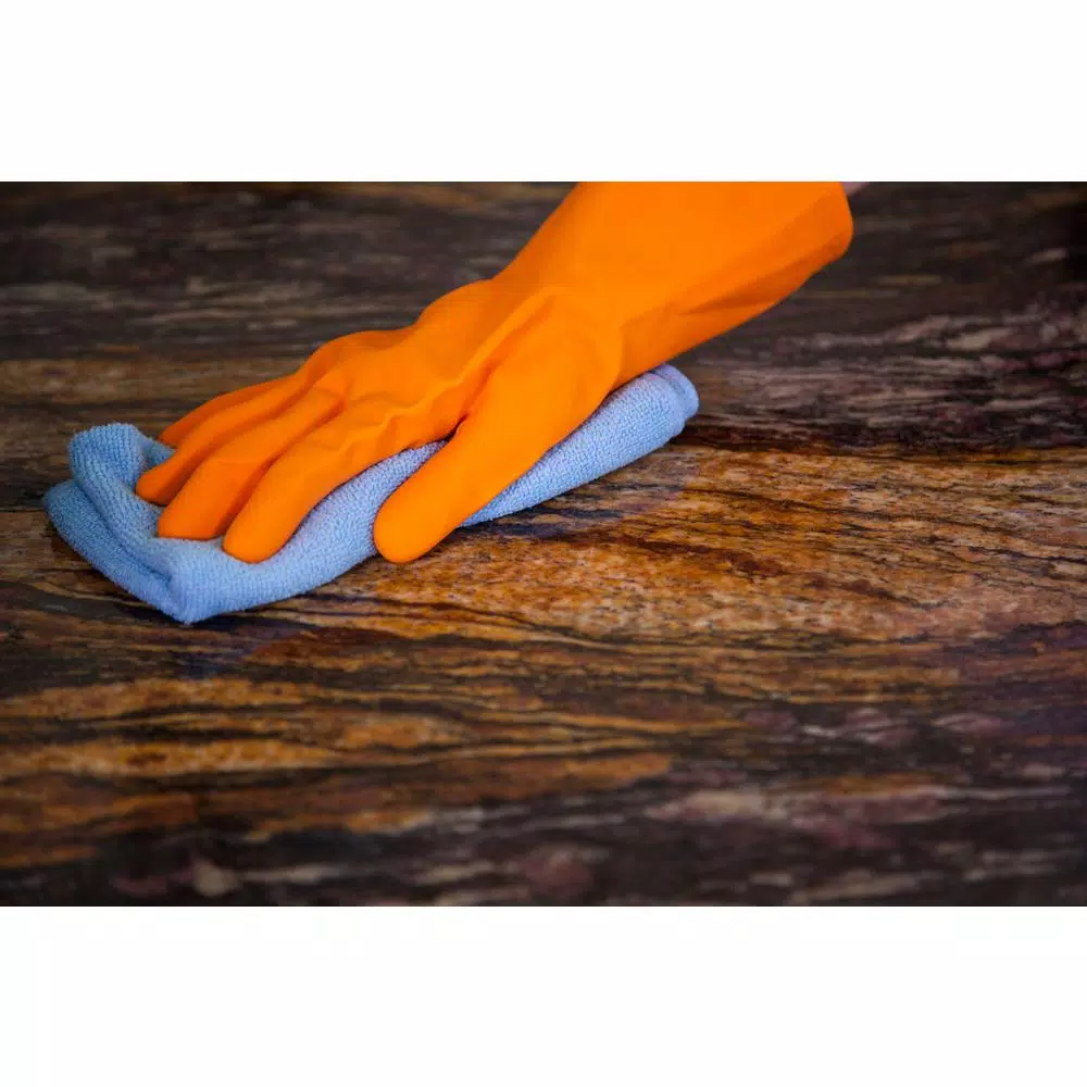 Custom Building Products SuperiorBilt 18 in. x 18 in. Microfiber Grout Clean-Up and Sealer Towels, 6 Pack