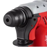 Milwaukee 1-1/8 in. SDS-Plus Corded Rotary Hammer, 8 Amp, 3-Mode thumbnail 5