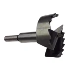 Drill America DMS Series 1-1/4 in. Carbon Steel Forstner Drill Bit for Wood thumbnail 1