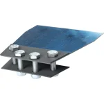 Makita 6 in. Replacement Blade Assembly for T-02593 Floor Scraper, SDS-Max Shank thumbnail 2